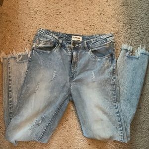 Black Label Misses Jeans